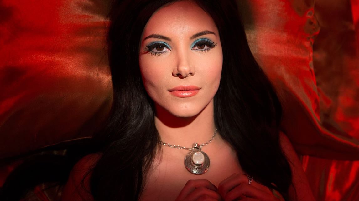 Elaine Parks - — The Love Witch