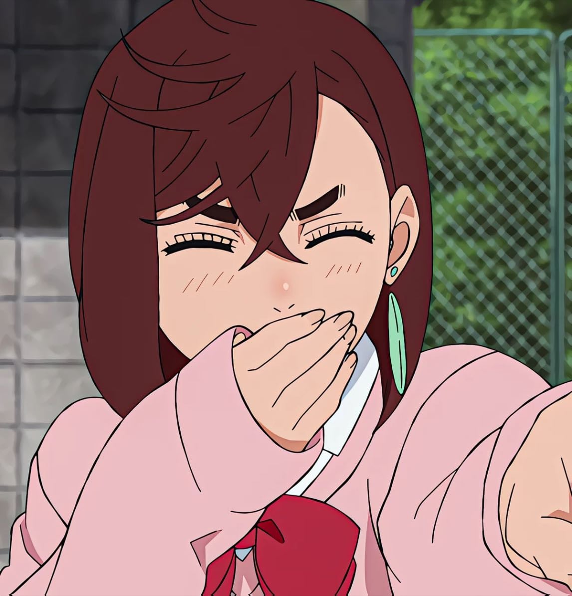 Momo Ayase - Dandadan