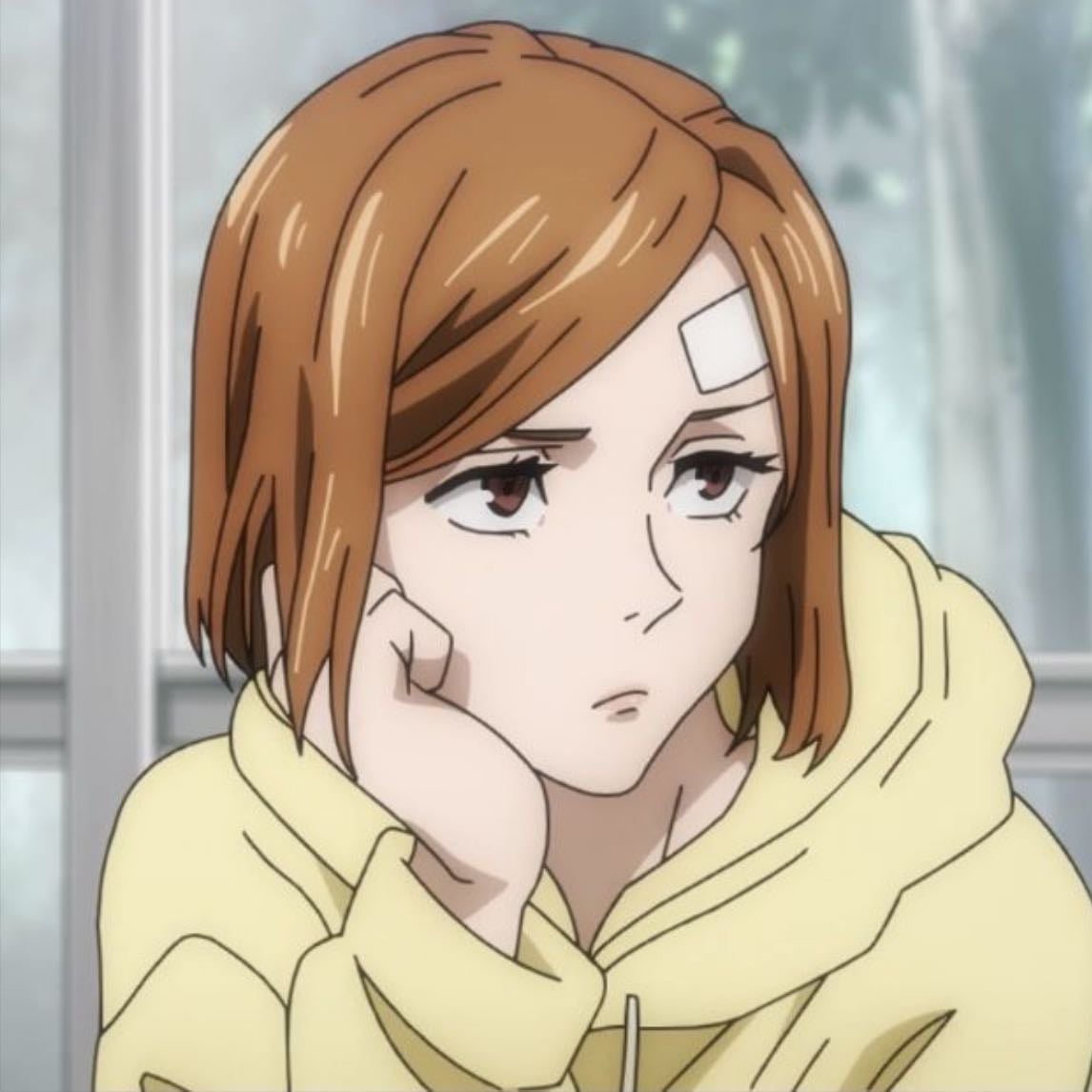 π²ΦΌ Nobara Kugisaki π’ - Jujustu Kaisen