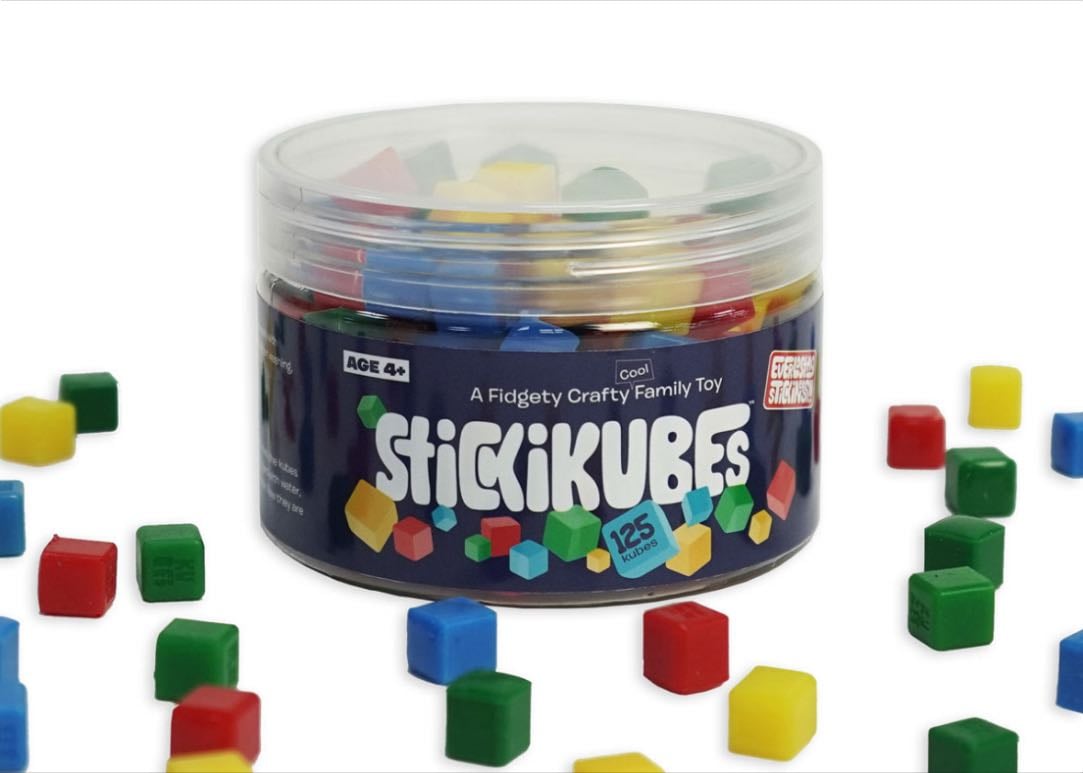 stickikubes