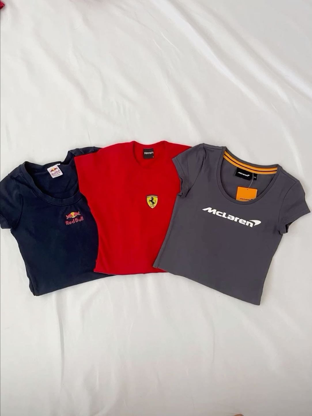 McLaren clothes