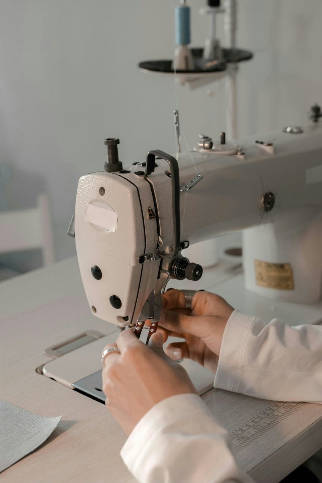 Sewing machine