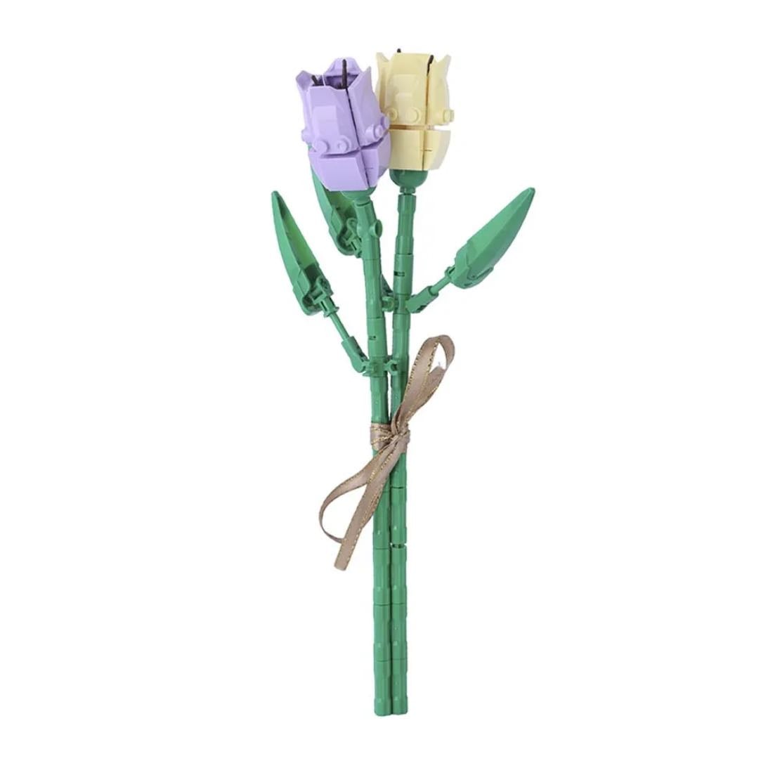 Miniso Flowers Tulipanes - Set MINISO