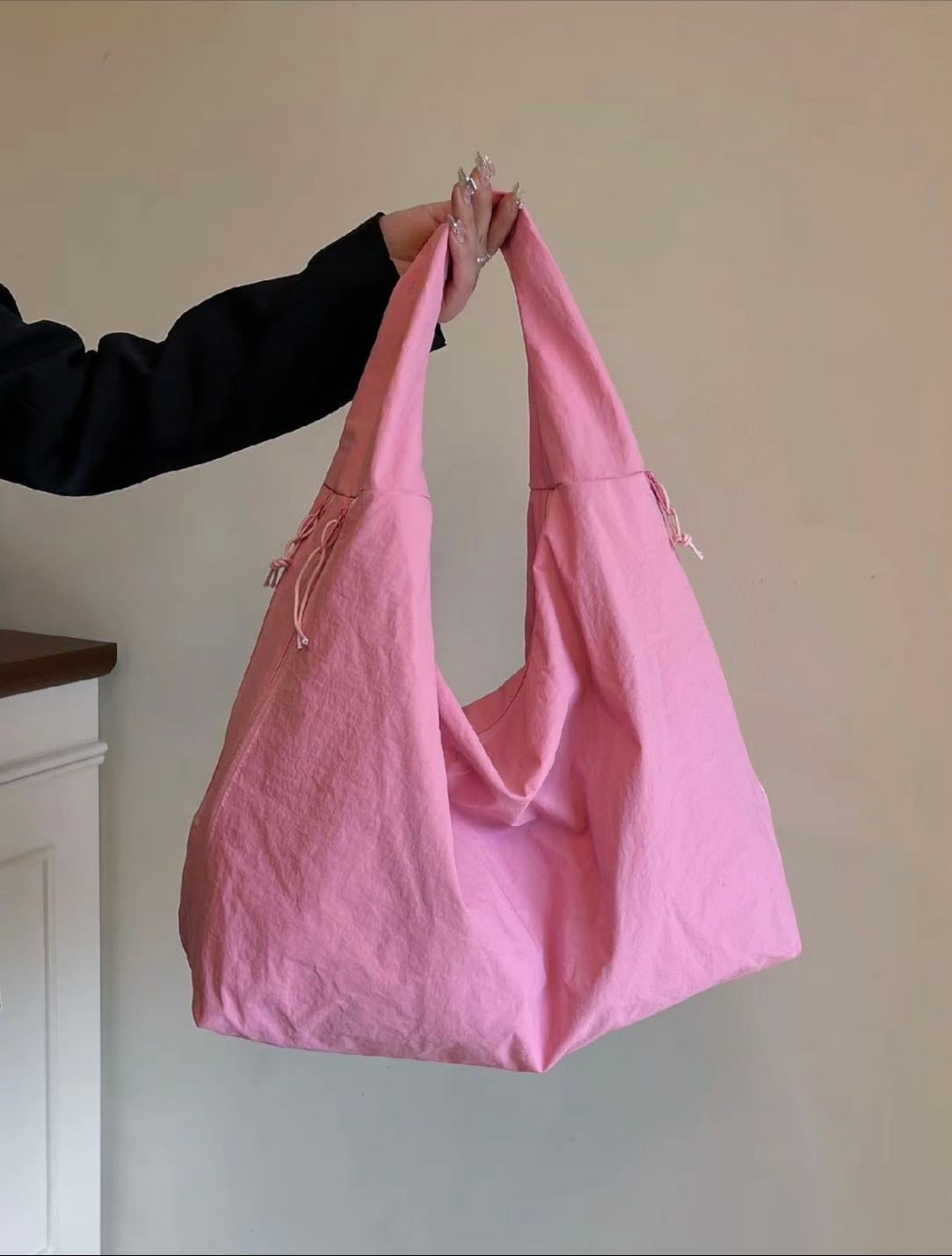 Lumi Tote Felyfit Rosa - Bolsa grande