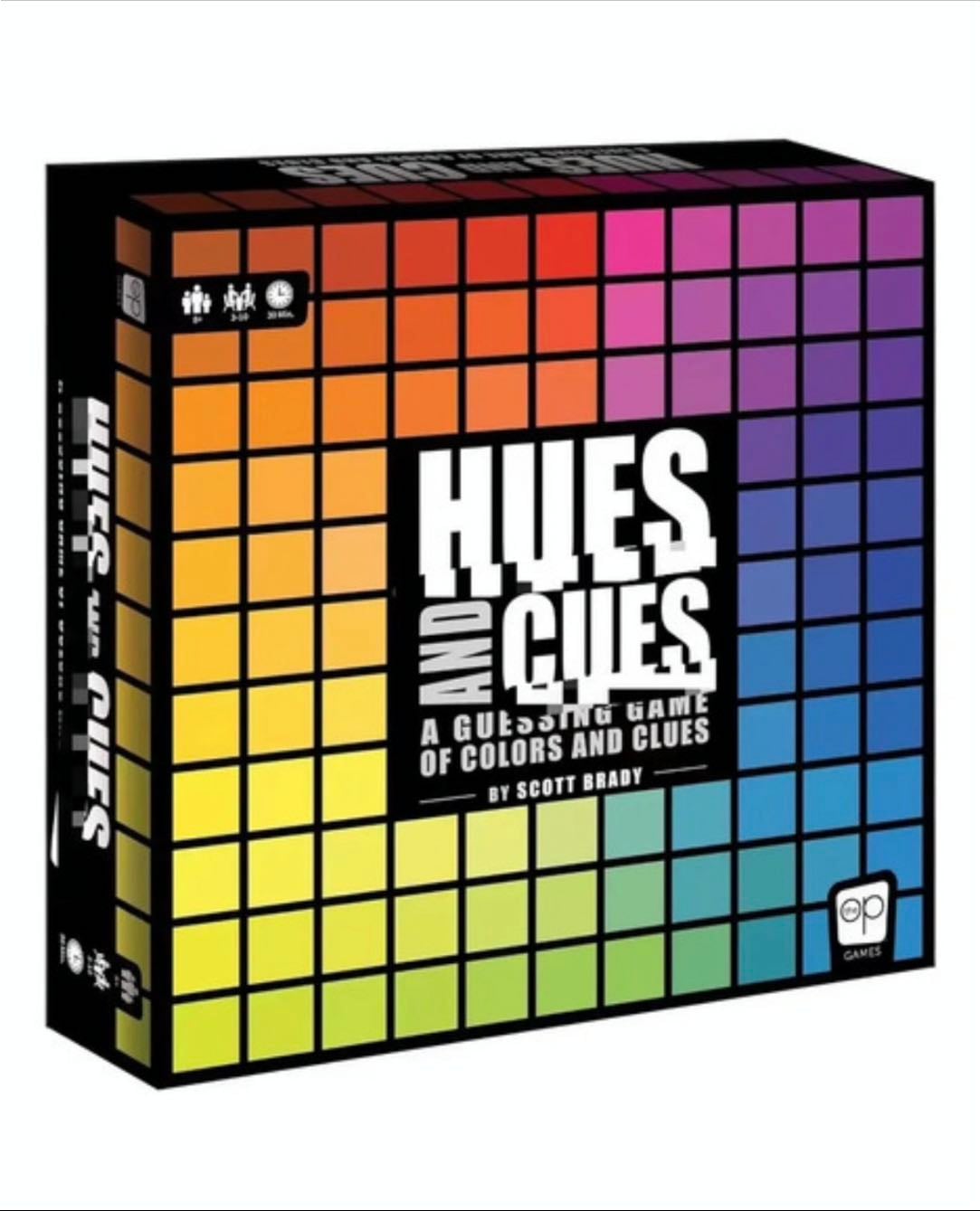 Hues and Cues - Juego de mesa