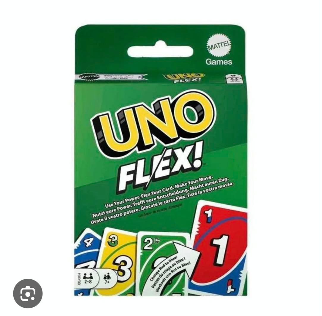 UNO Flex - Juego de mesa