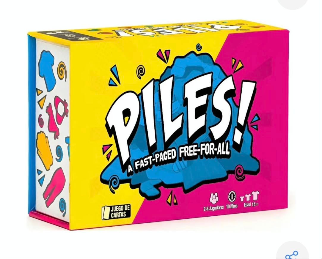Piles! - Juego de mesa