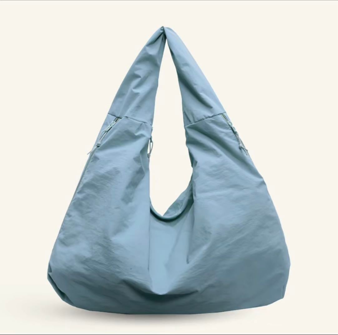 Lumi Tote Felyfit Azul - Bolsa grande