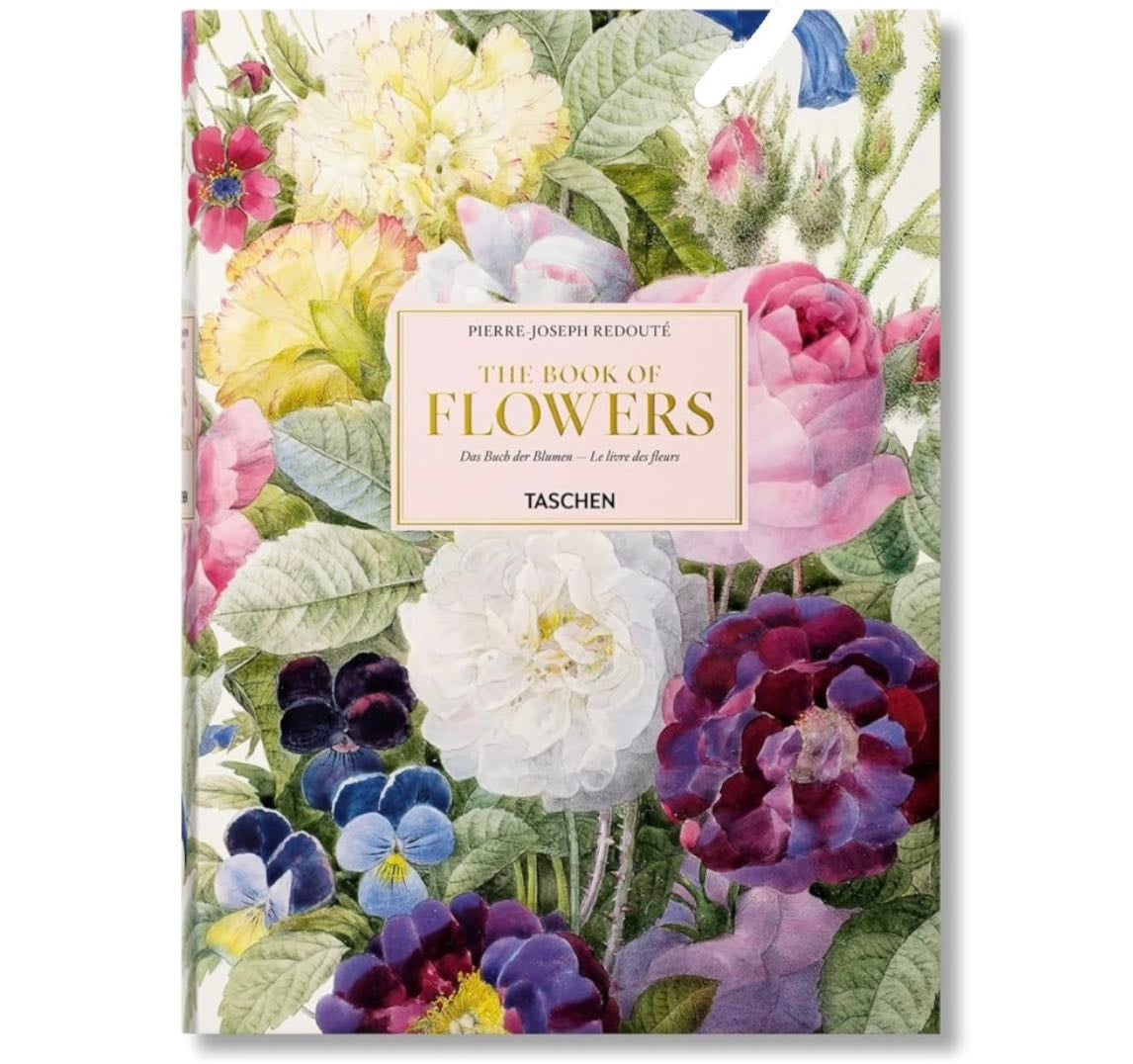The Book of Flowers - Art