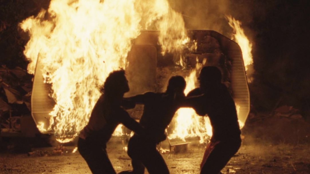 snatch - angel by massive attack