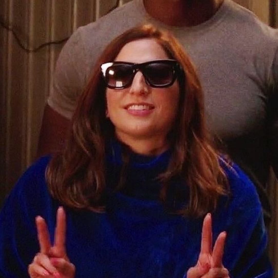 gina linetti - b99