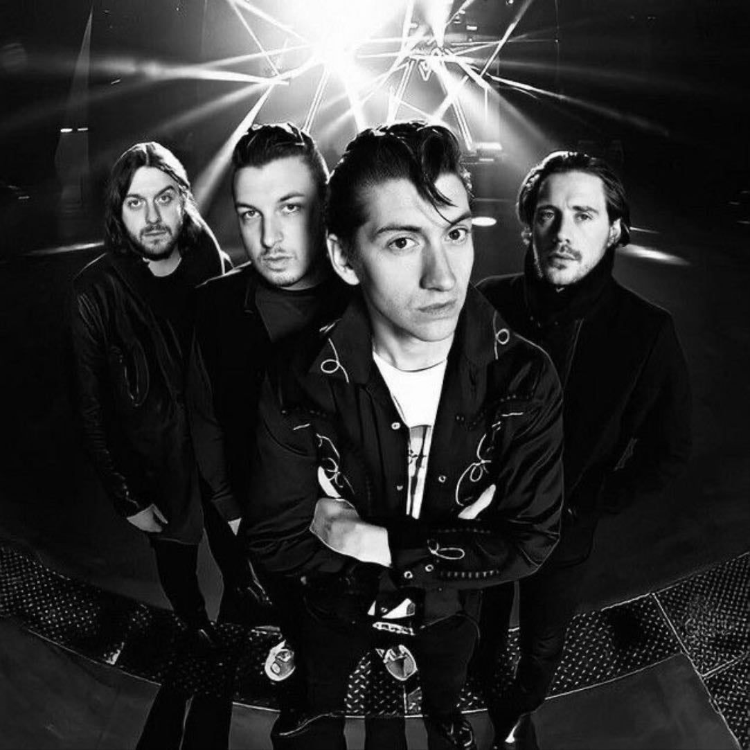 arctic monkeys