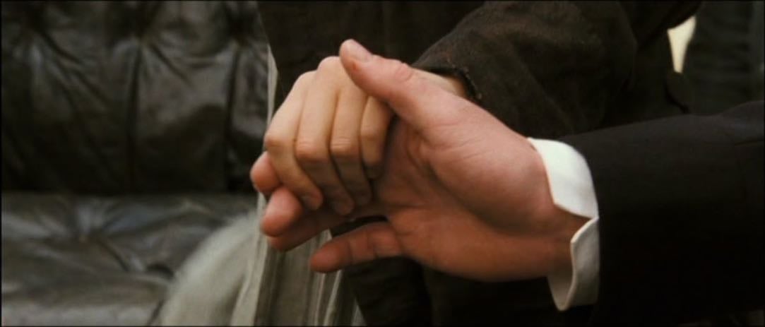 contact - the hand touch - pride & prejudice (2005)