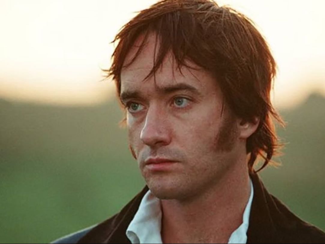 mr. darcy - pride & prejudice