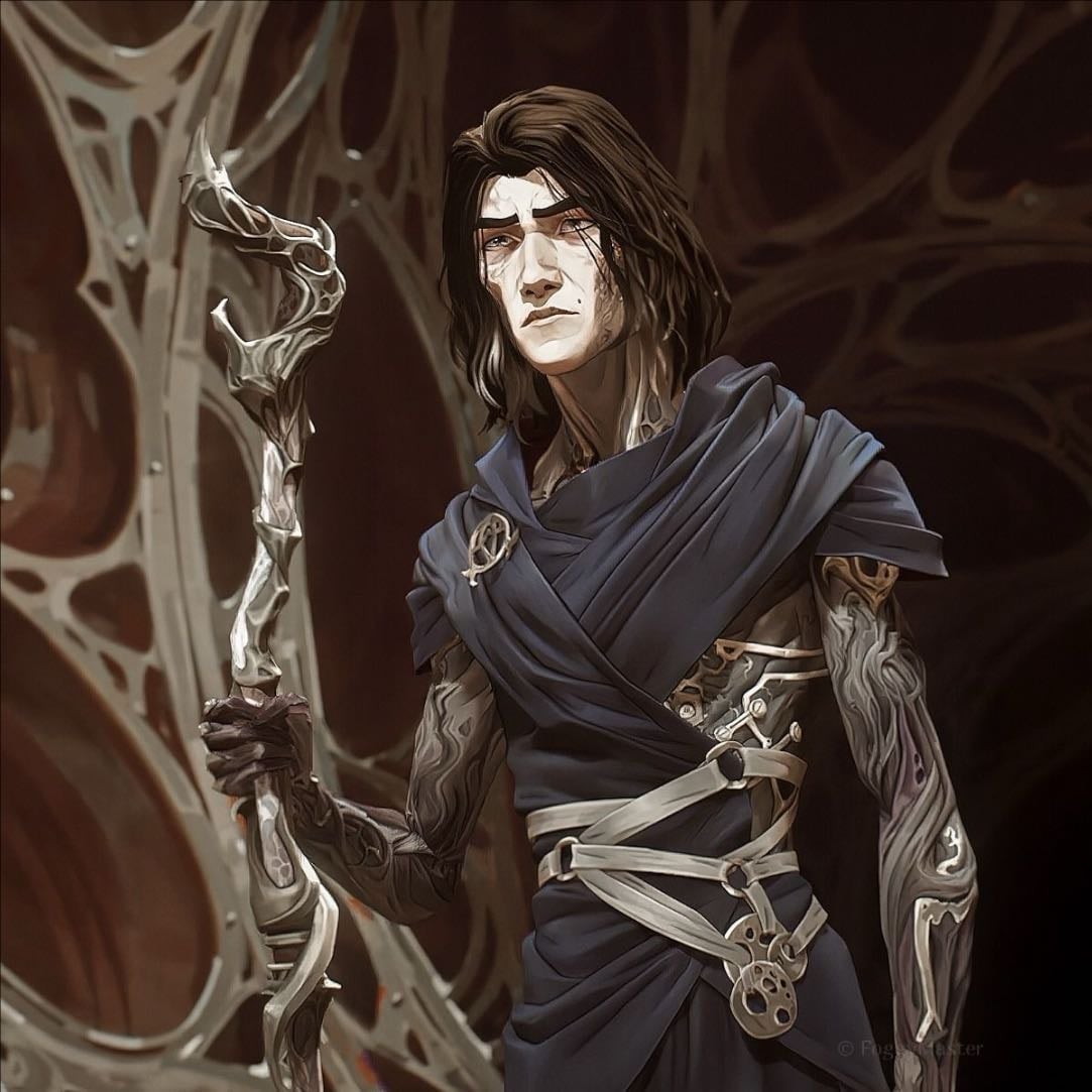 arcane - “there is no prize to perfection, only an end to pursuit.”