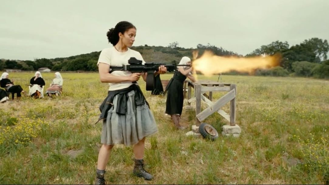 One Battle After Another - Paul Thomas Anderson · 2025