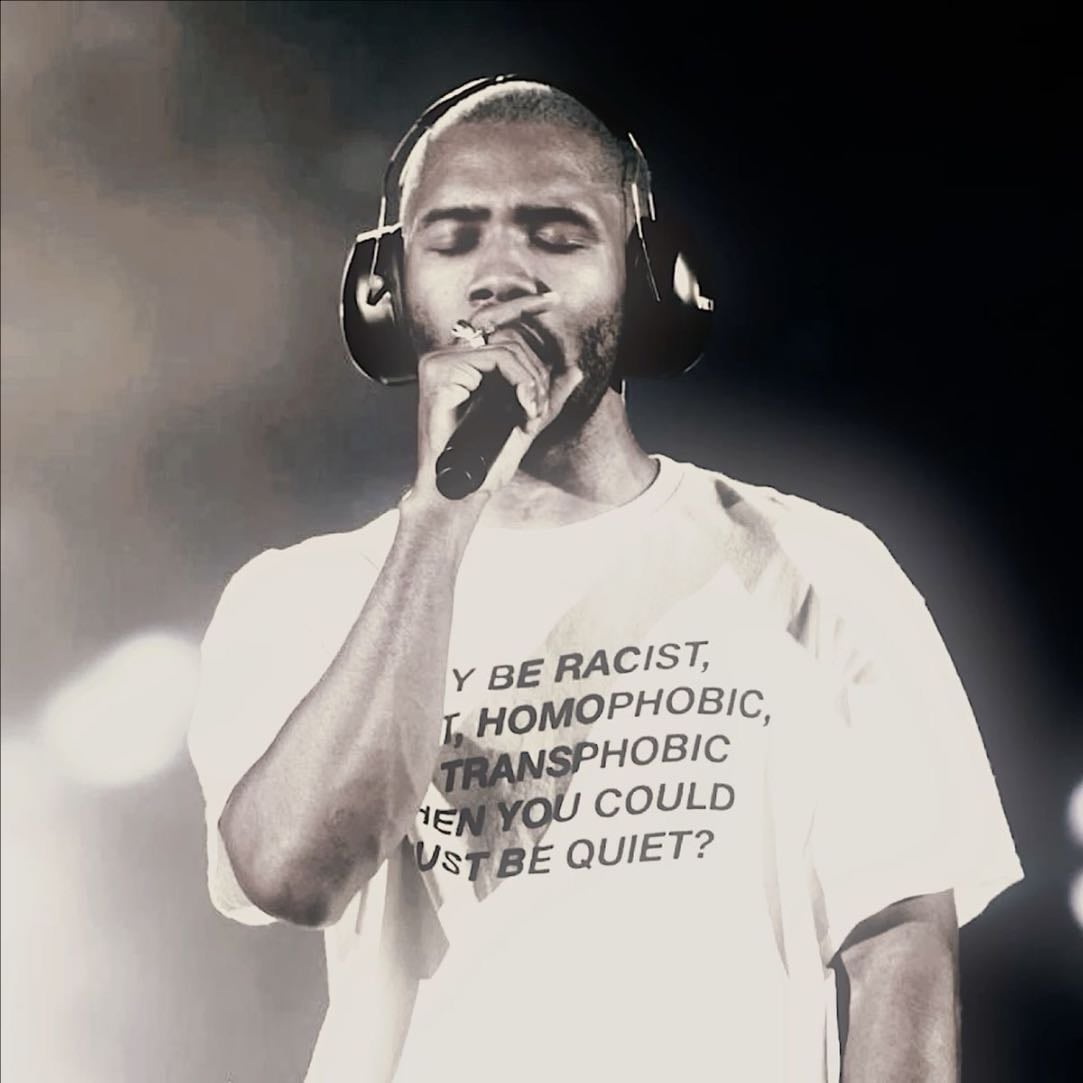 frank ocean