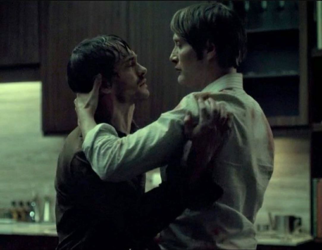 nbc hannibal - “i let you know me, see me. i gave you a rare gift, but you didn’t want it.”