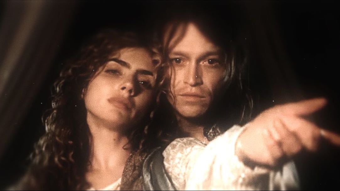 dracula (2025) - “sometimes pure souls can be reincarnated, my beloved was the most pure of all.”