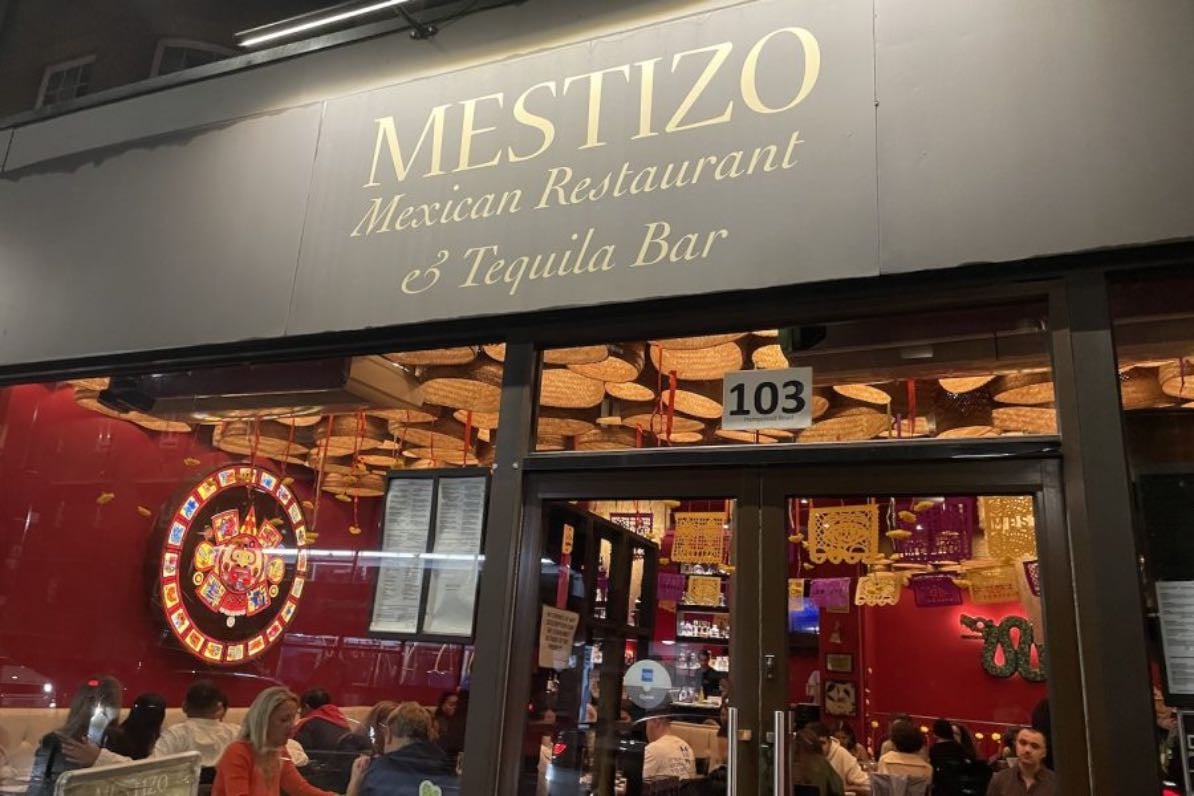 Mestizo - Mexican Restaurant & Tequila Bar
