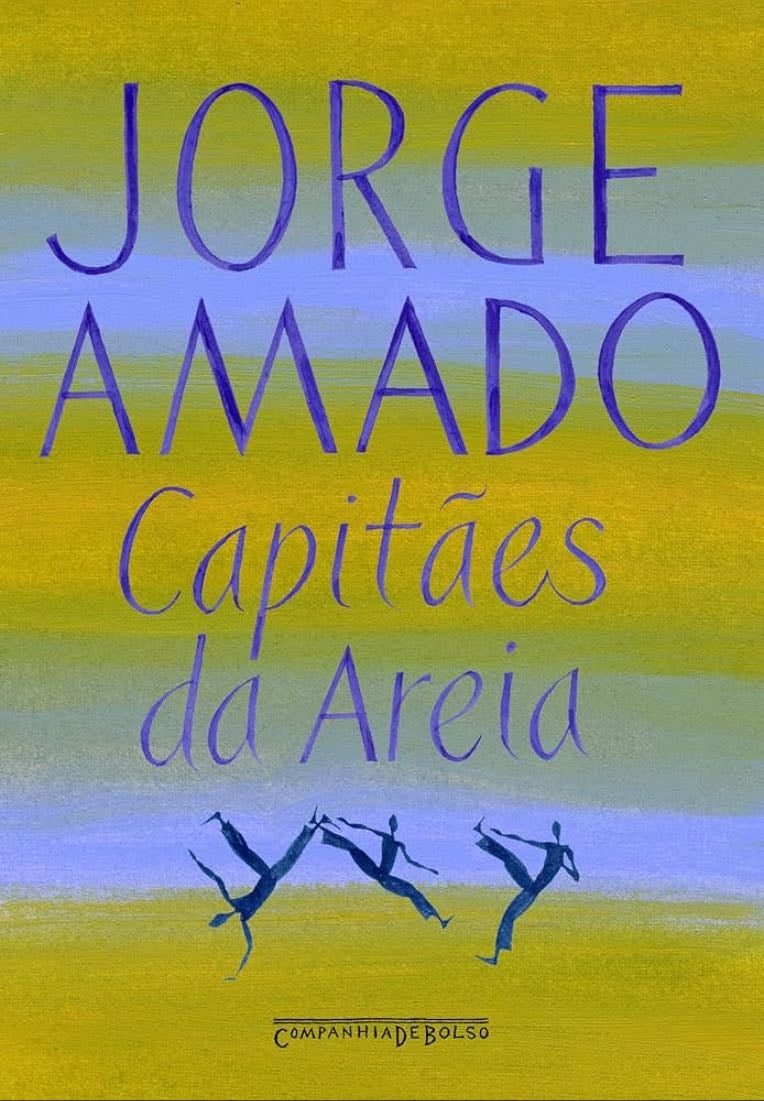 Capitães de areia - Jorge Amado · 1998