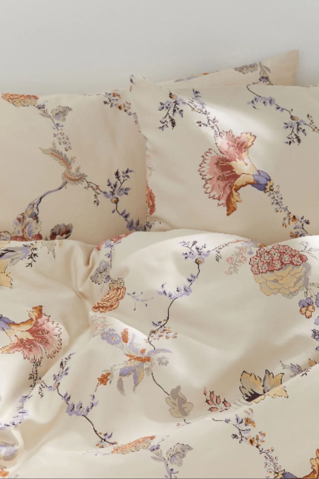 Conjunto duvet H&M - Tam Casal