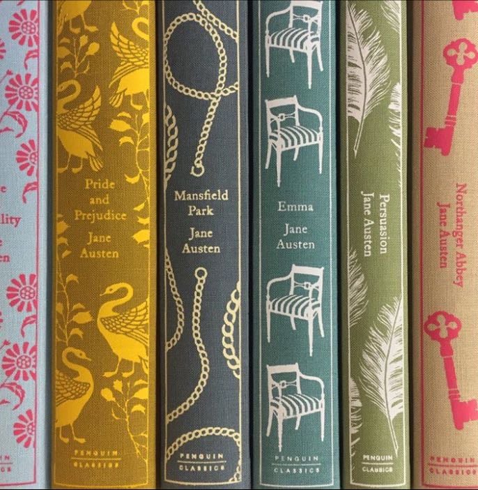 My Bookshelf
