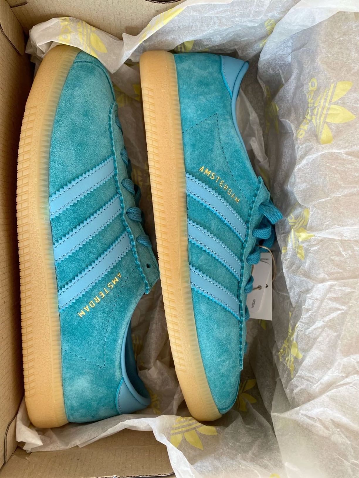 Adidas Ámsterdam