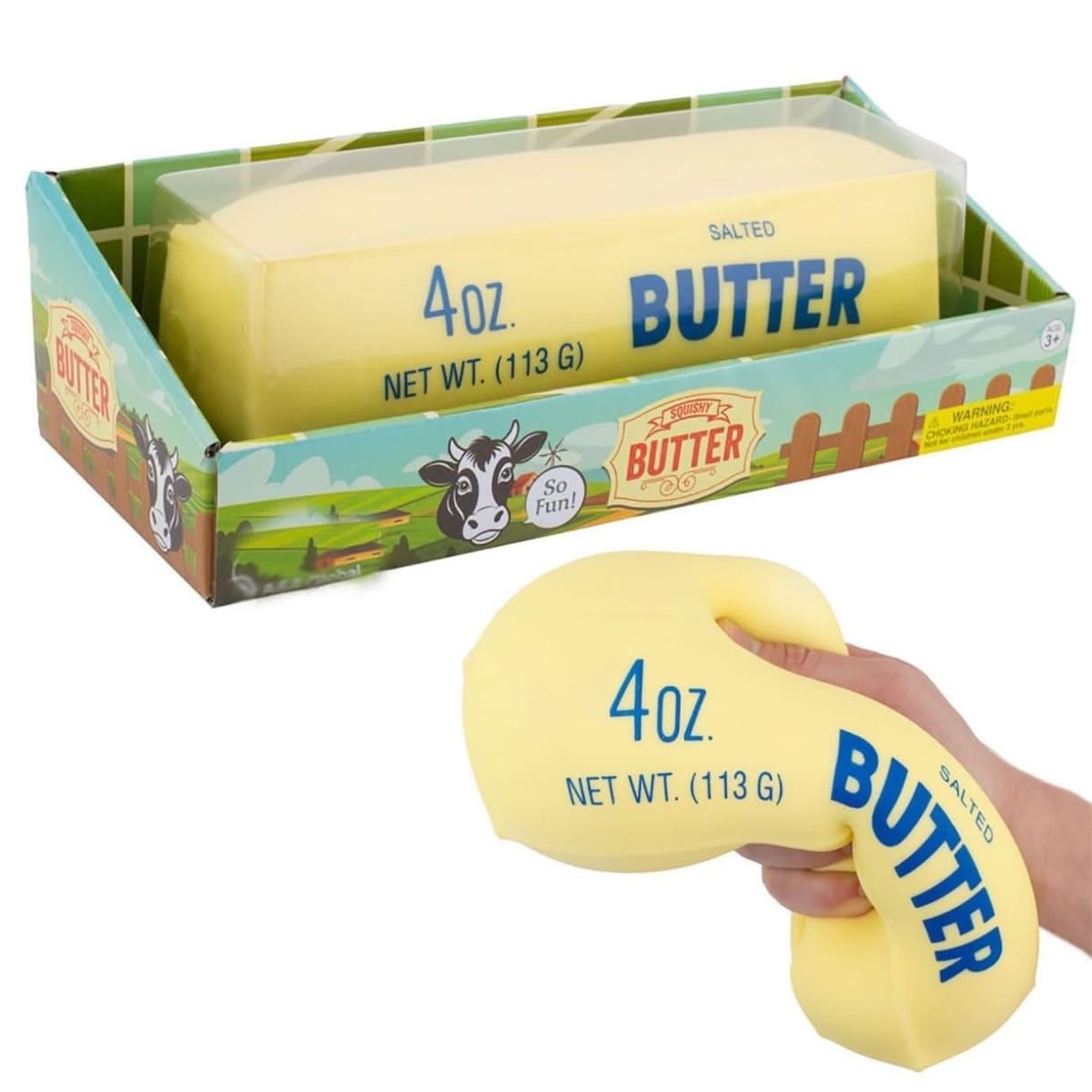butter