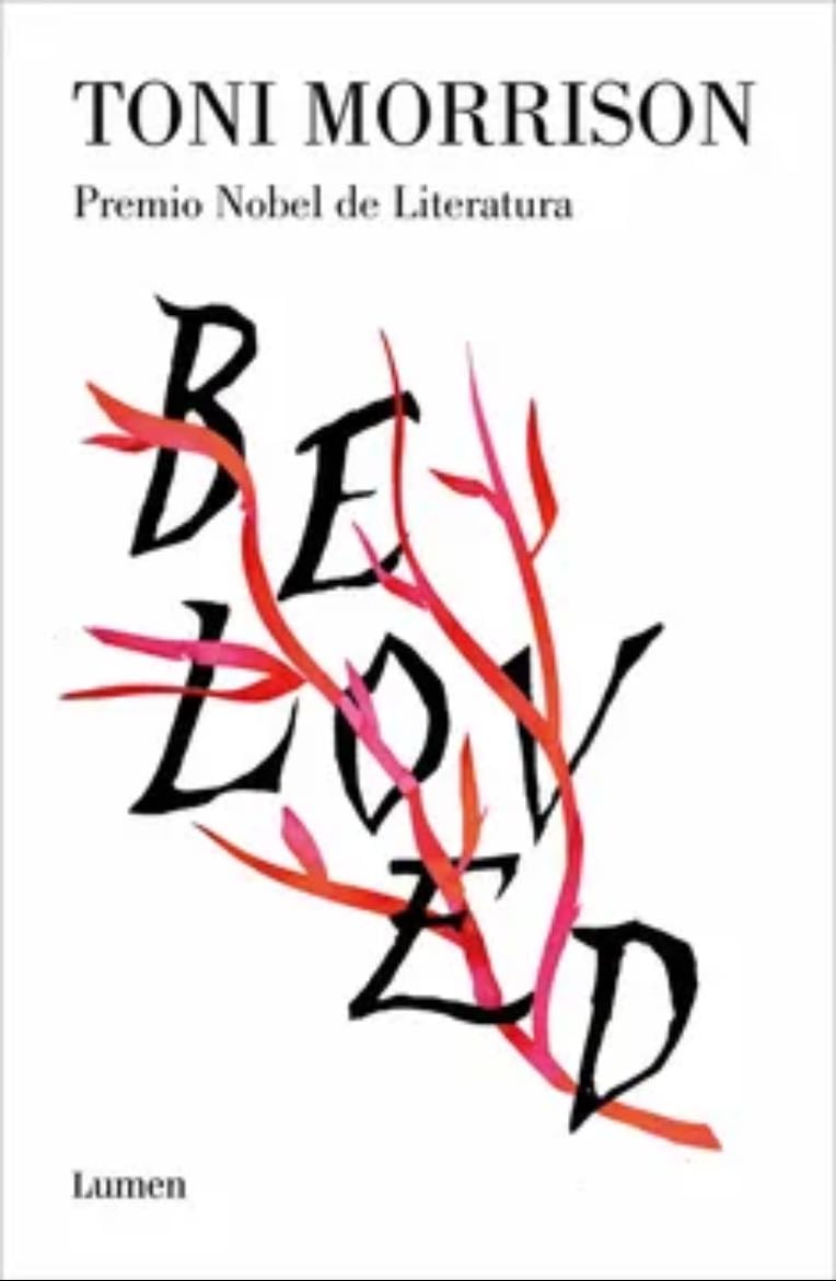 Beloved - Toni Morrison • 2021