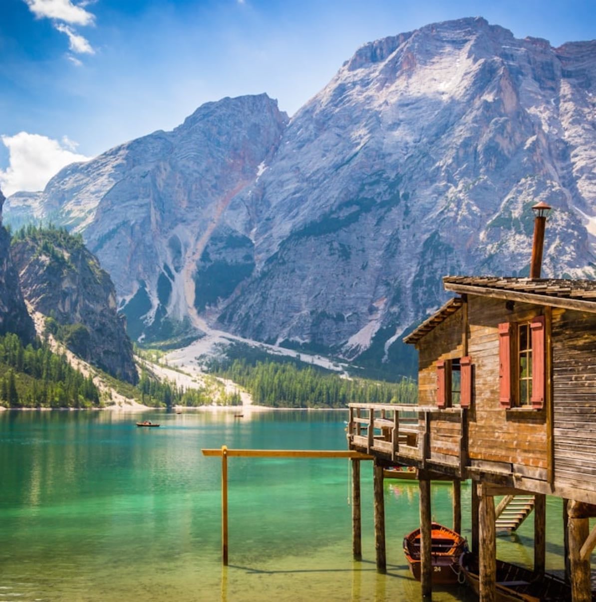 DOLOMITI - Places hypelist by Andrea