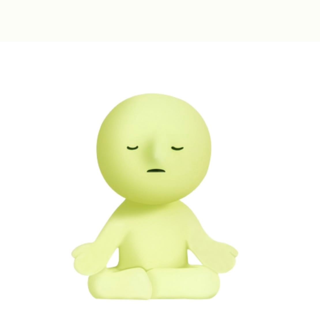lotus pose - yoga series