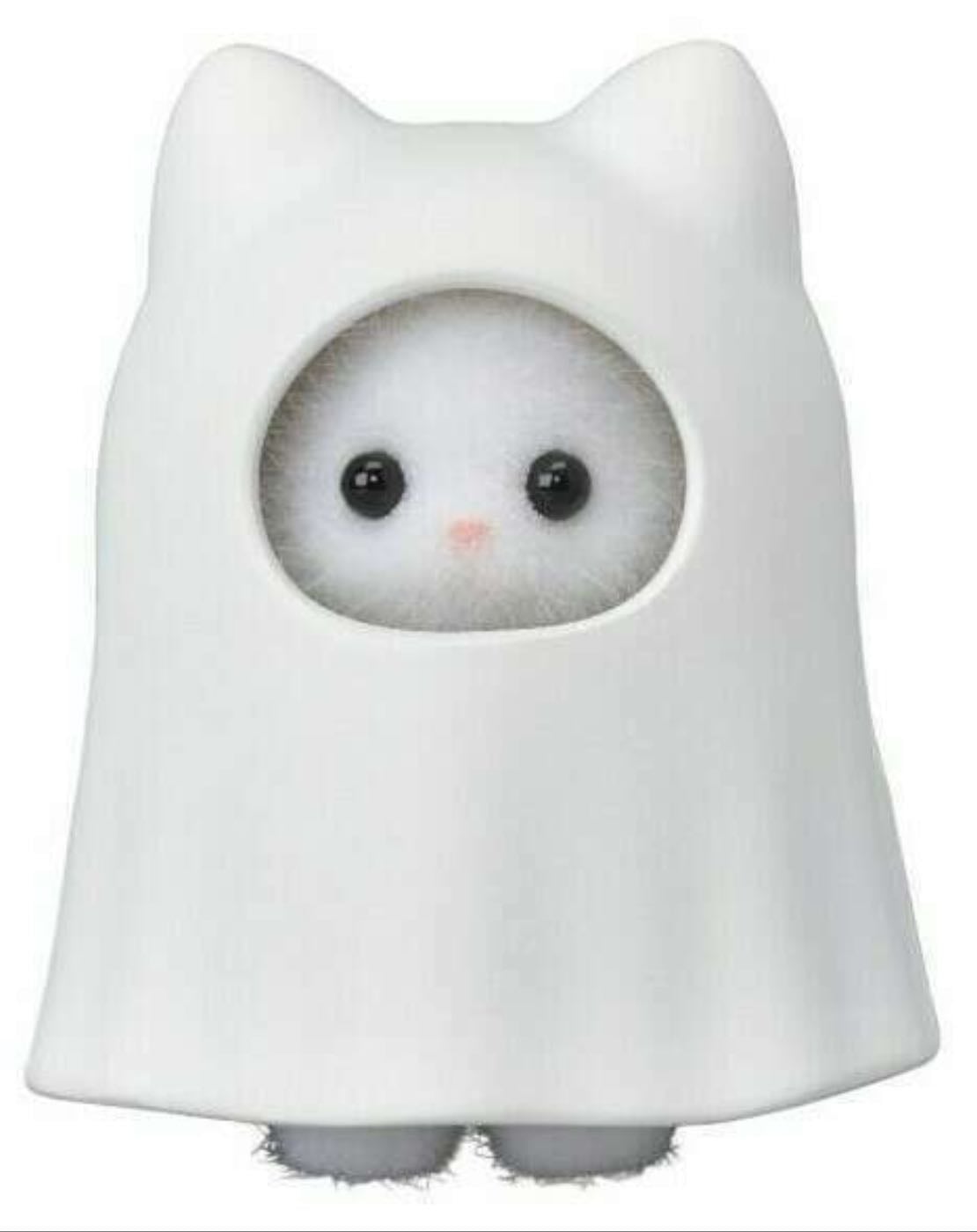 brianna persian in ghost costume - baby costume series