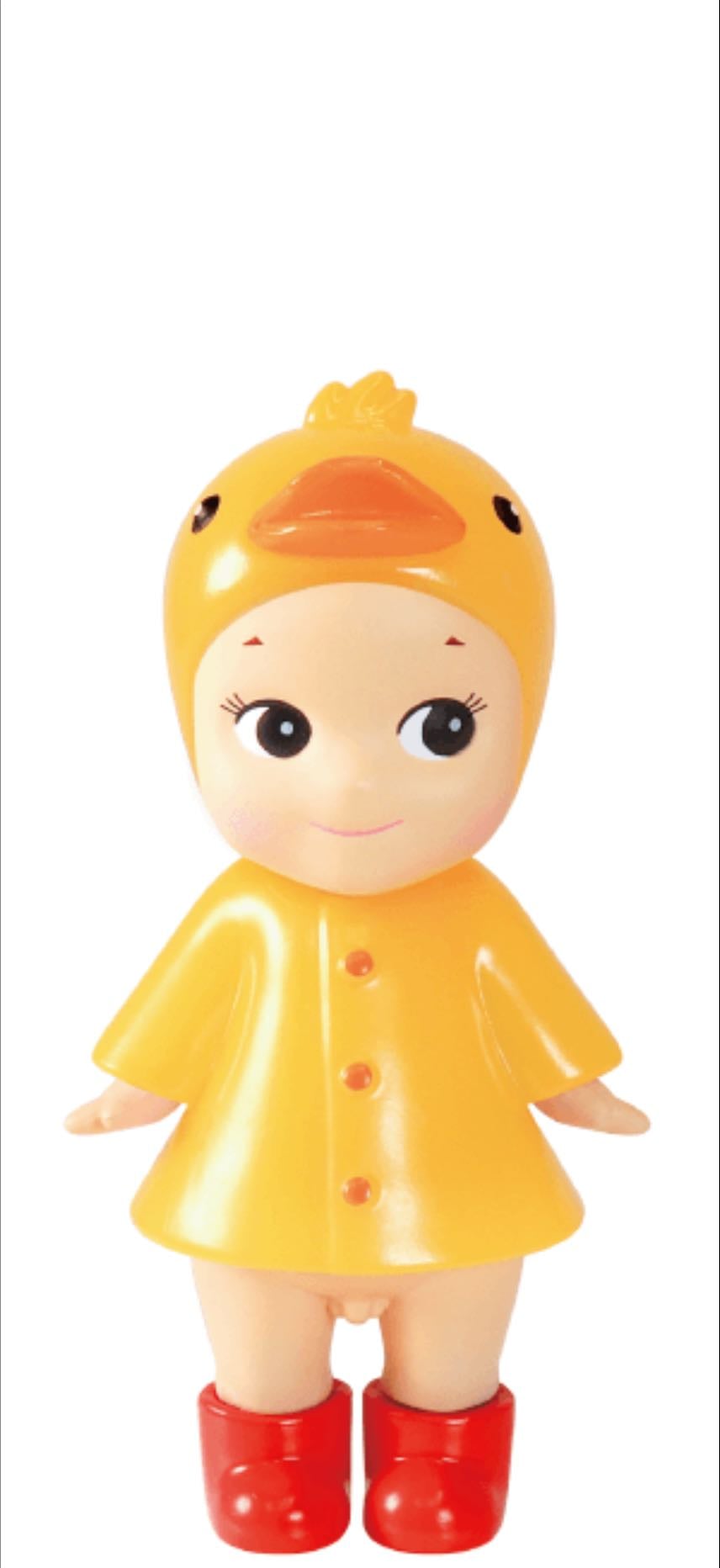 duck - rainy day series