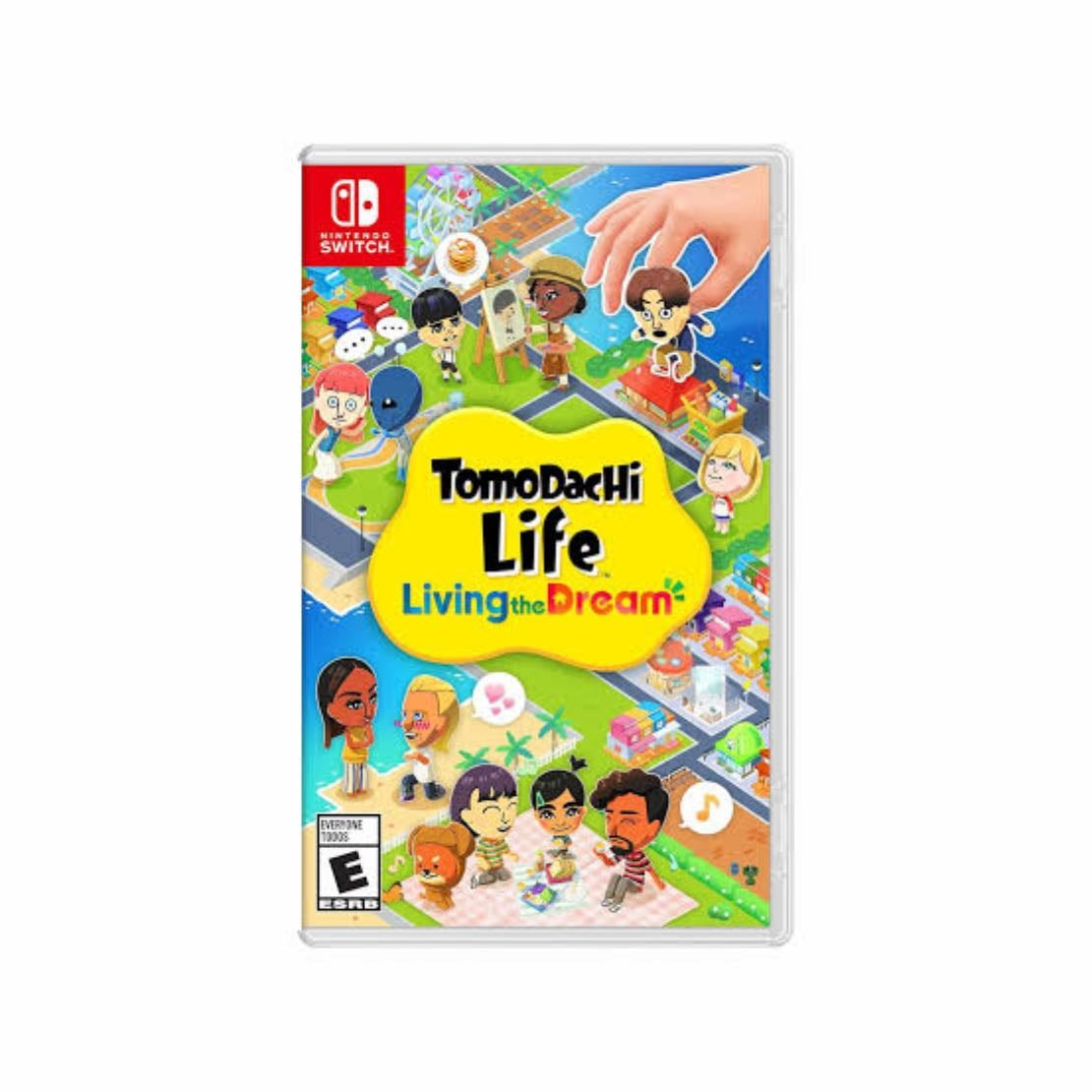 Tomodachi life