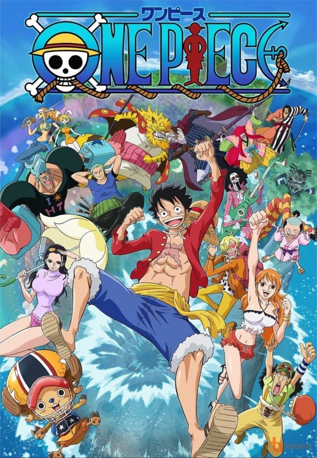 One Piece - 1999