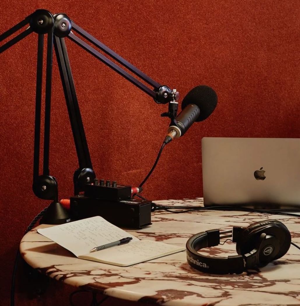 podcast - Other hypelist by Rom