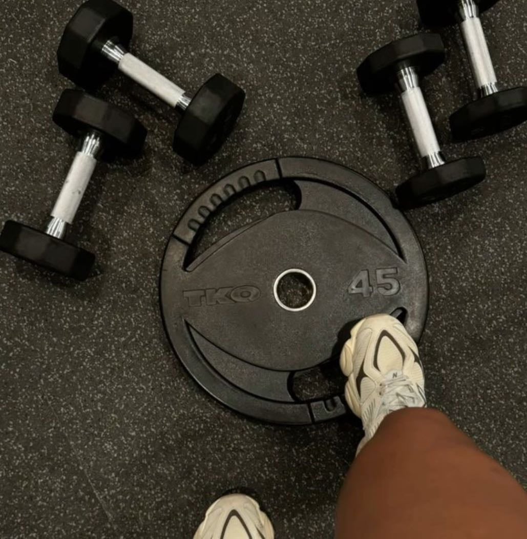 gimnasio - Fitness hypelist by Rom