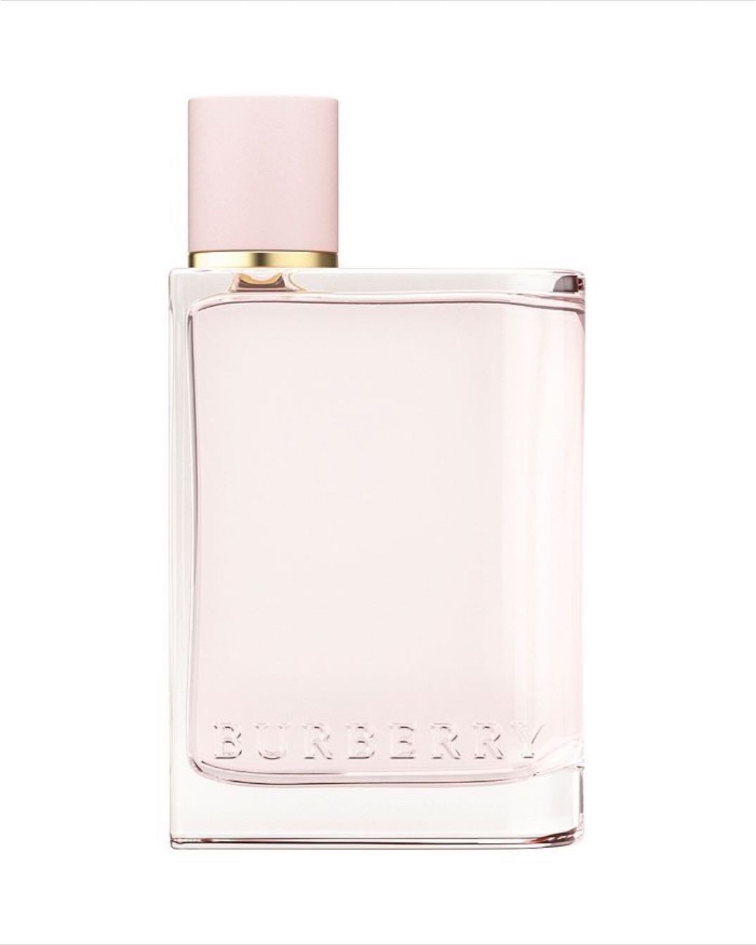 burberry "her" perfume
