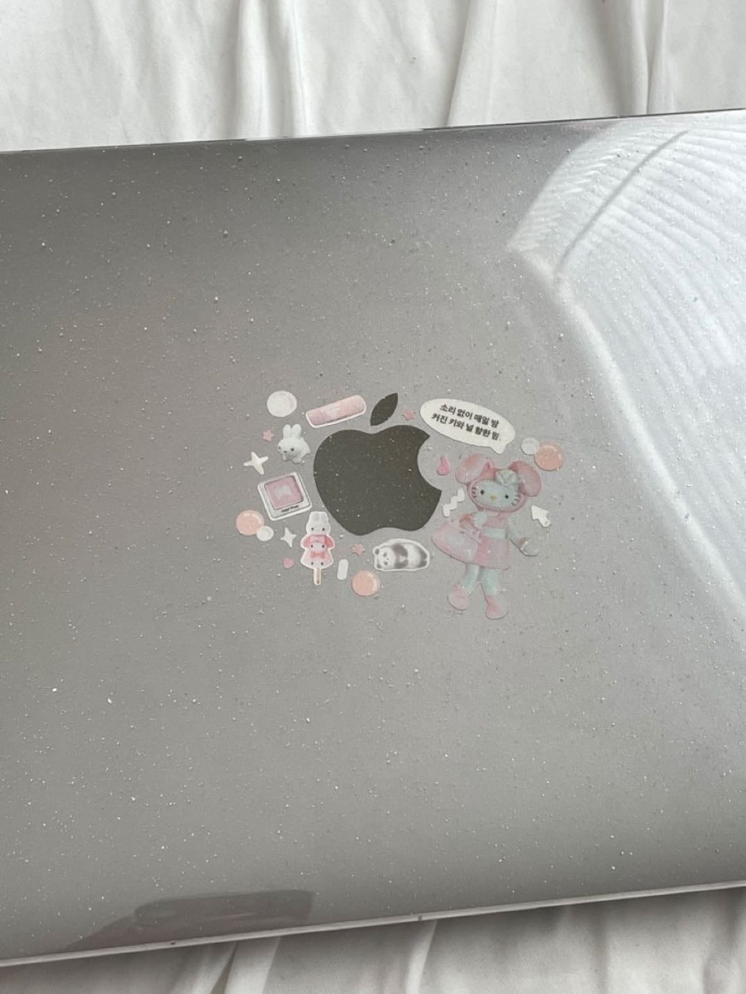 macbook clear case