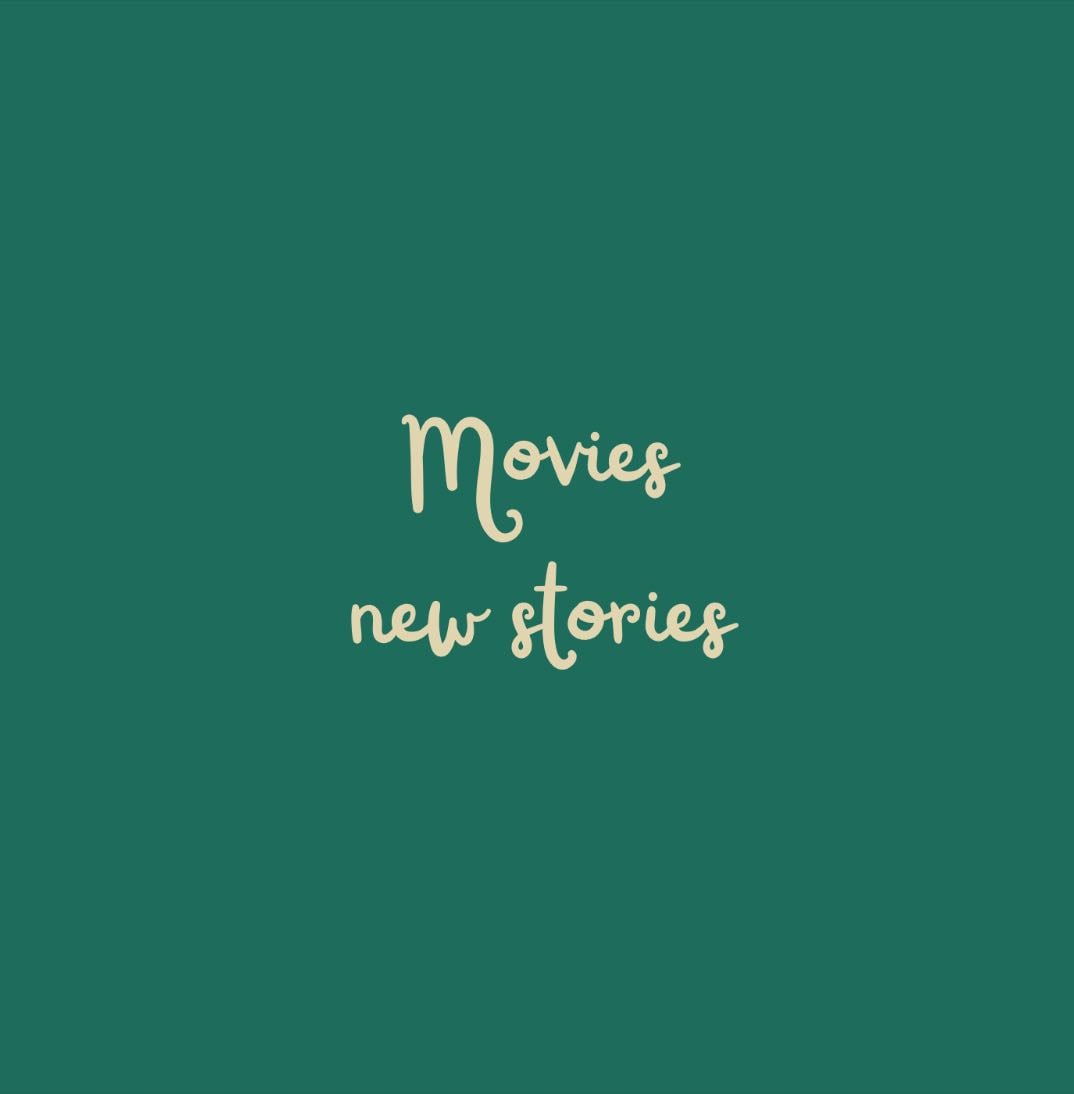 Novas vidas, novas histórias. - Movies hypelist by Sisi!