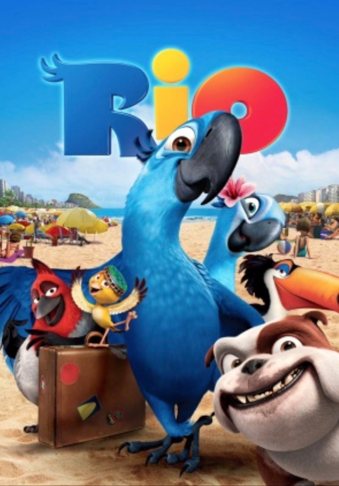 Rio - Carlos Saldanha · 2011