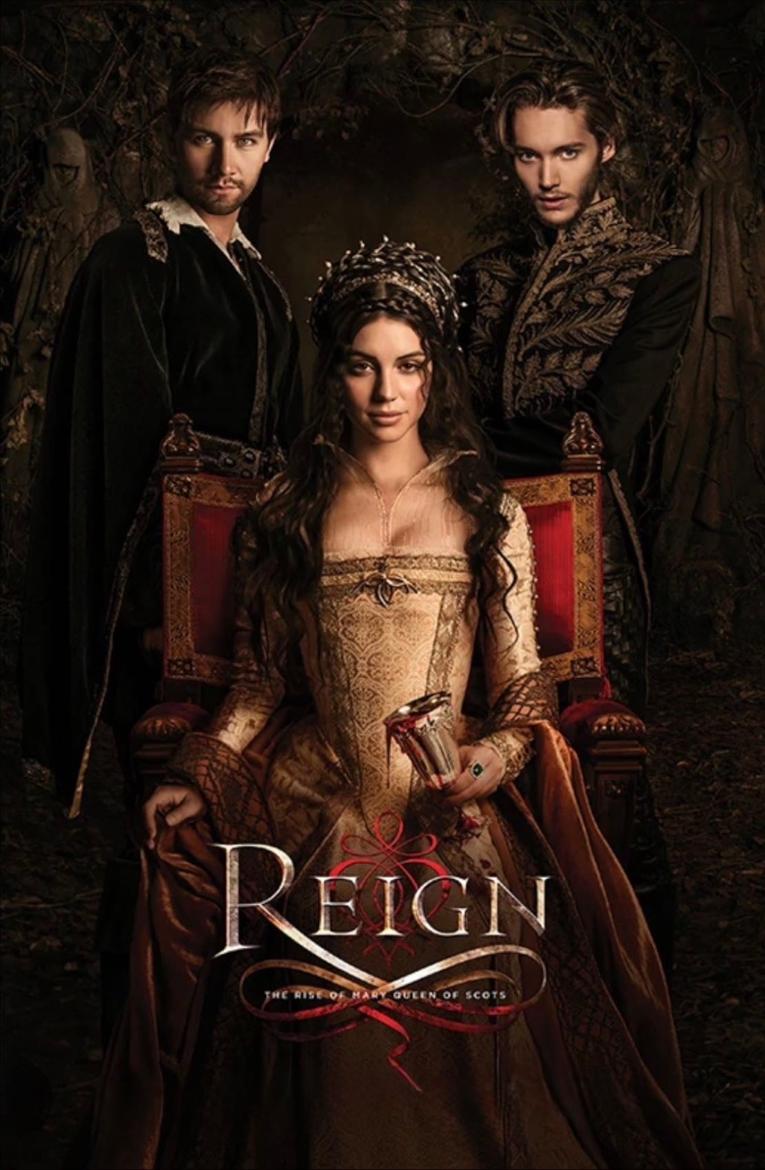 Reign - Laurie McCarthy, Stephanie Sengupta · 2013