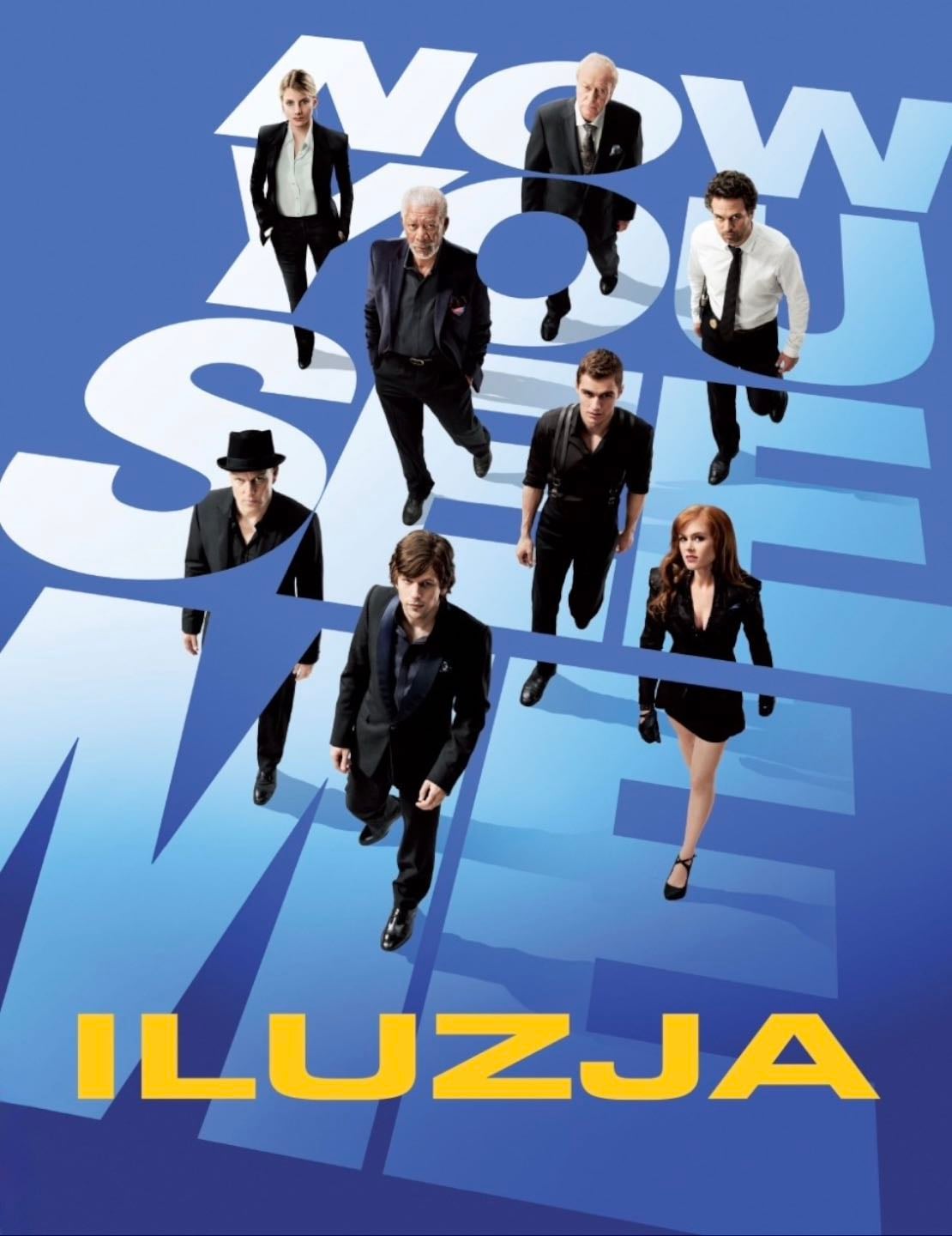 Iluzja - 1. 2013 ✔️
2. 2016 ✔️
3. 2025