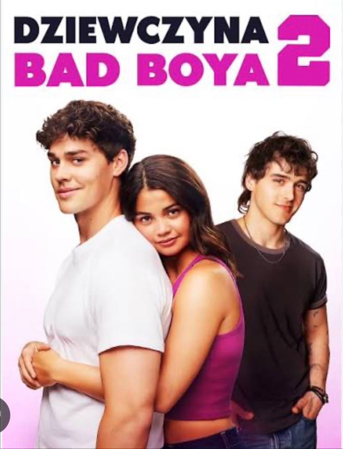 Dziewczyna Bad Boya 2 - Justin Wu · 2025