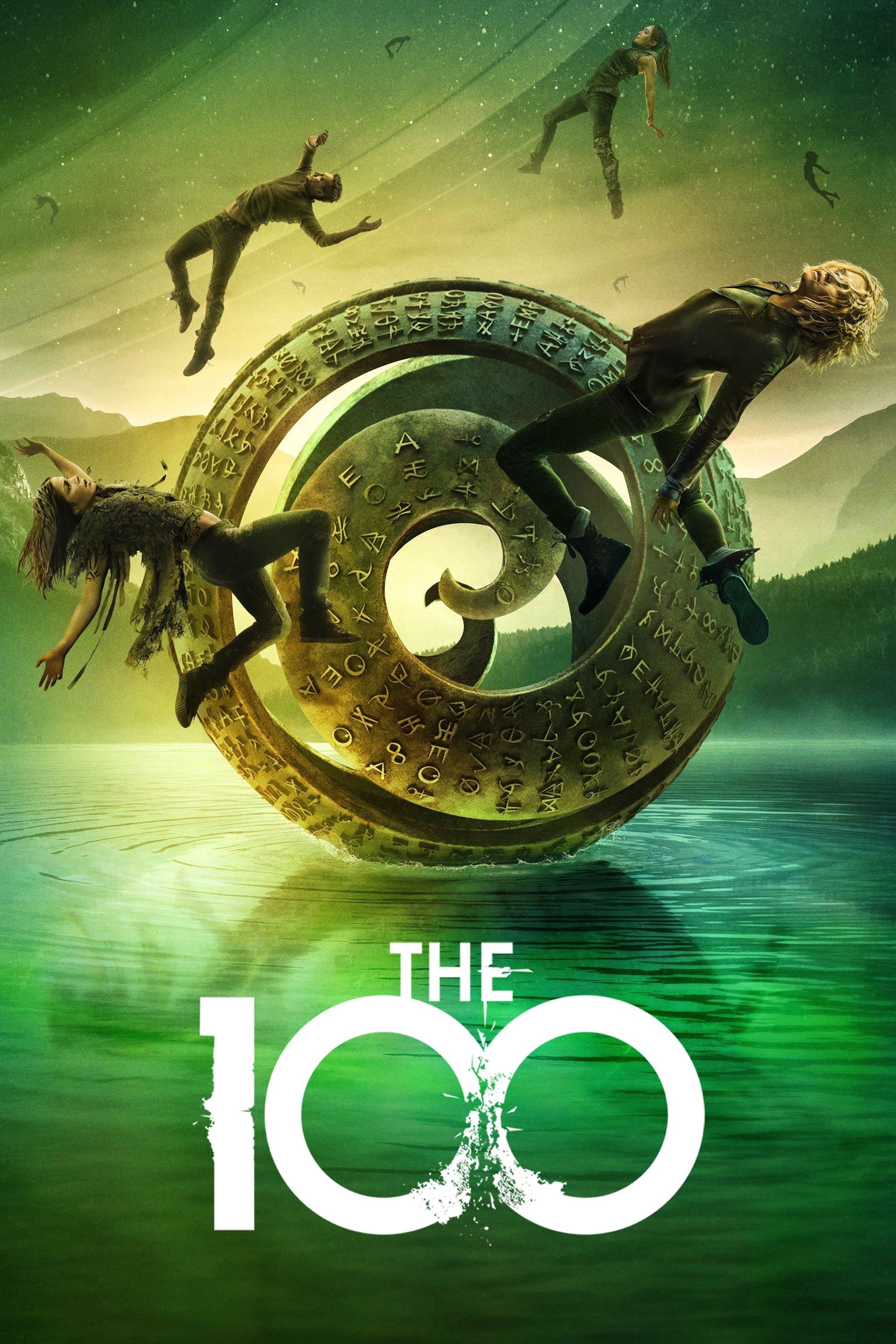 The 100 - Jason Rothenberg · 2014