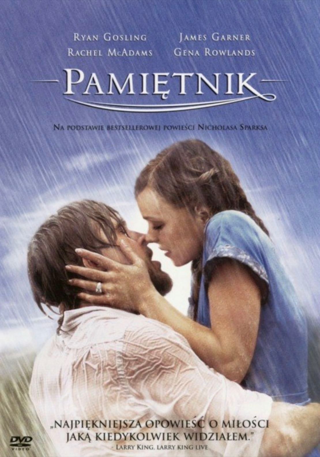 Pamiętnik - Nick Cassavetes · 2004