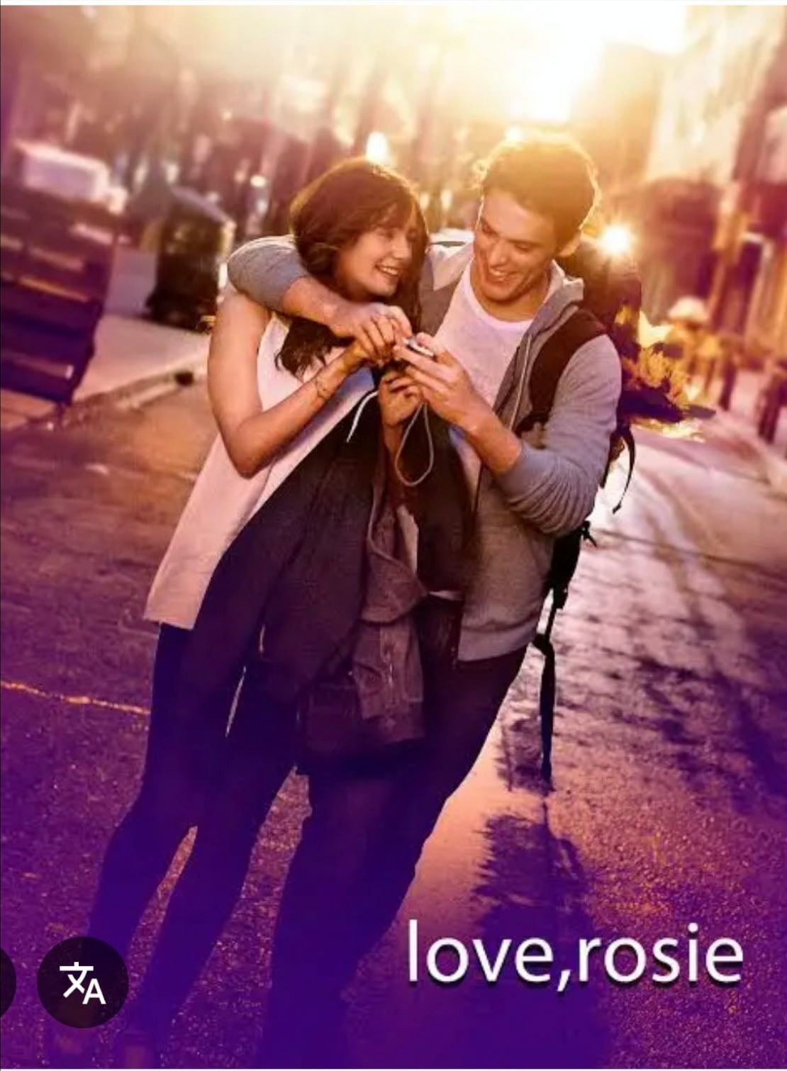 Love, Rosie - Christian Ditter · 2014