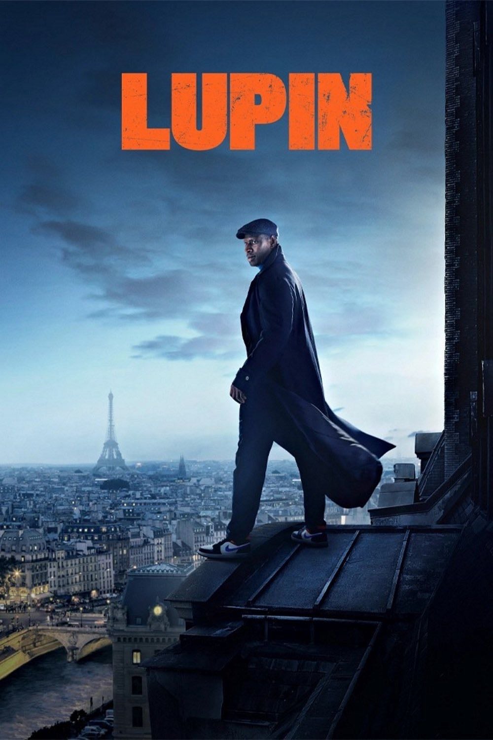 Lupin - George Kay, François Uzan, Marie Roussin, Florent Meyer, Tigran Rosine · 2021