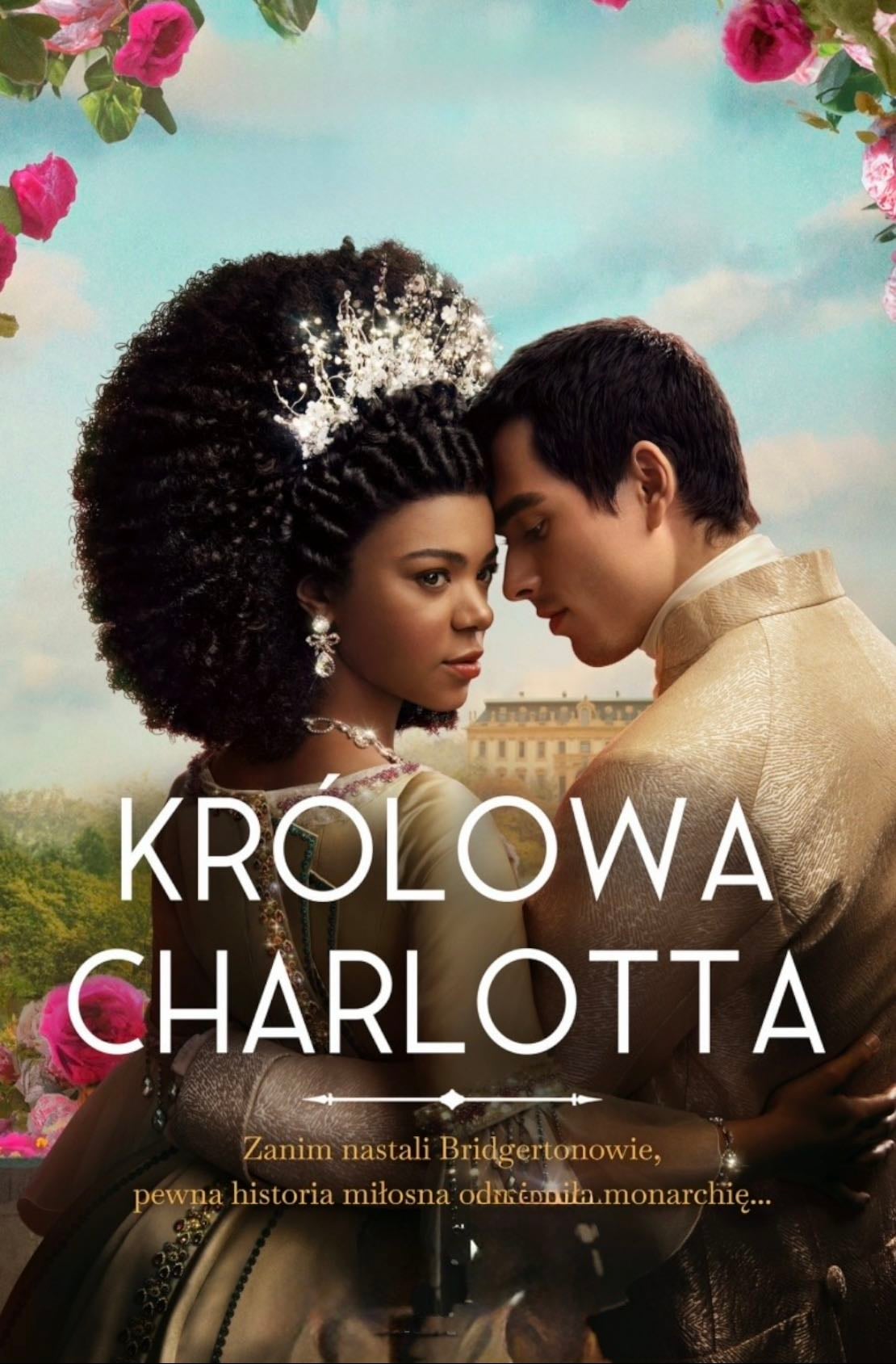 Królowa Charlotta: Opowieść ze świata Bridgertonów - Shonda Rhimes · 2023